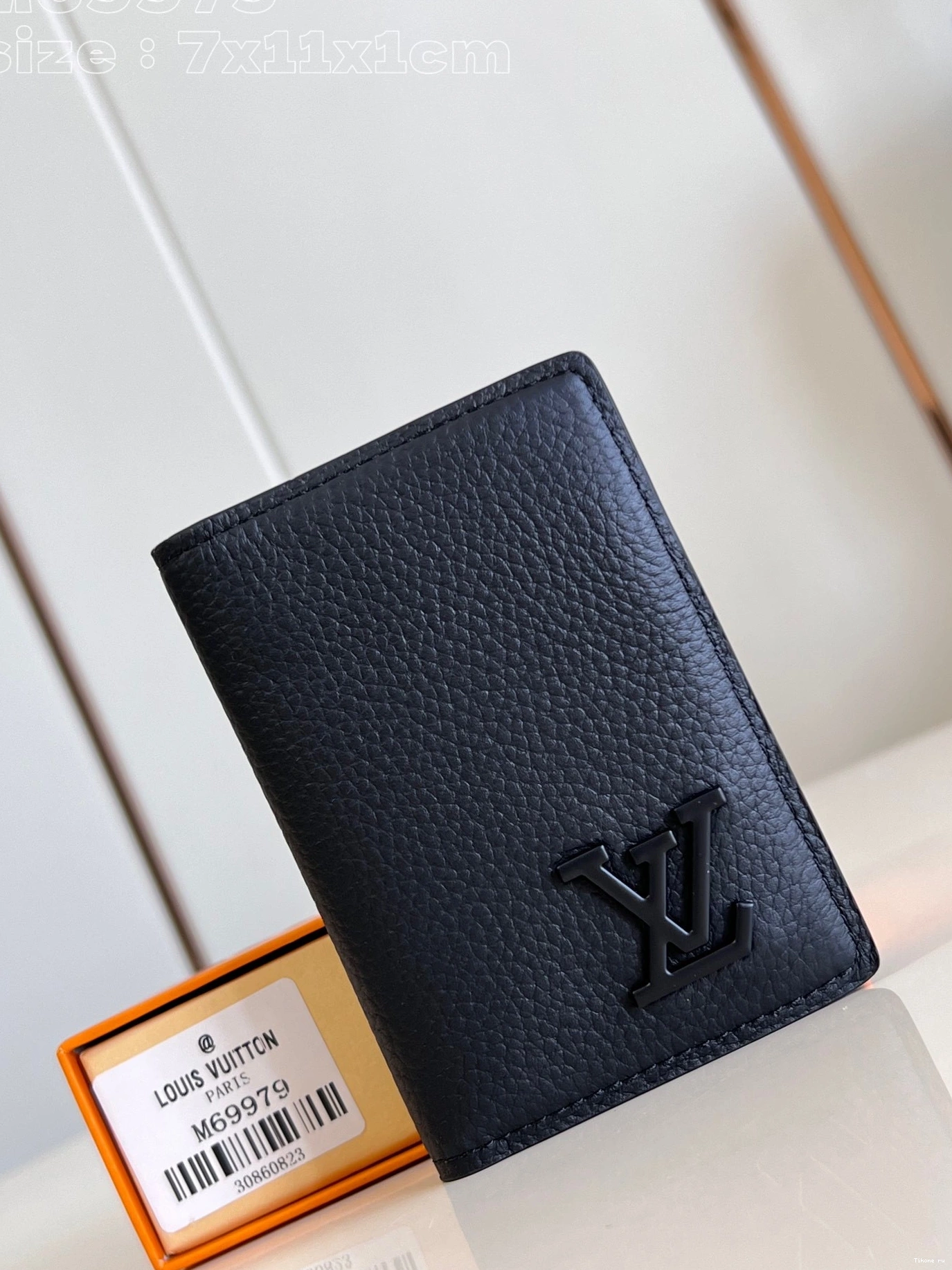 Affordable LOUIS Organizer-7.5*11.1*1 cm Pocket VUITTON 0807